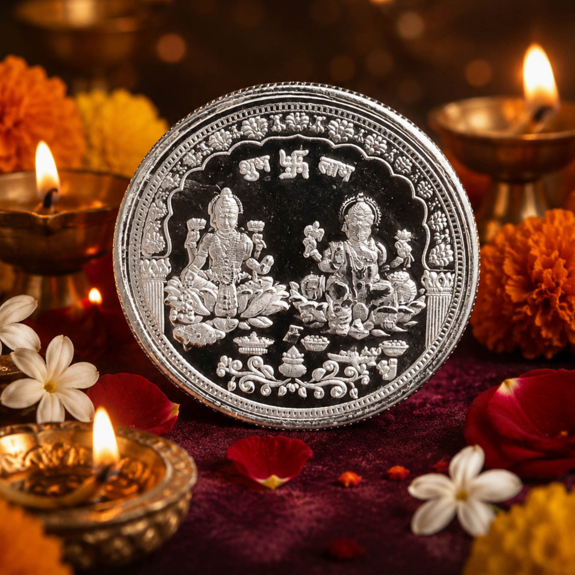 Divine Blessings